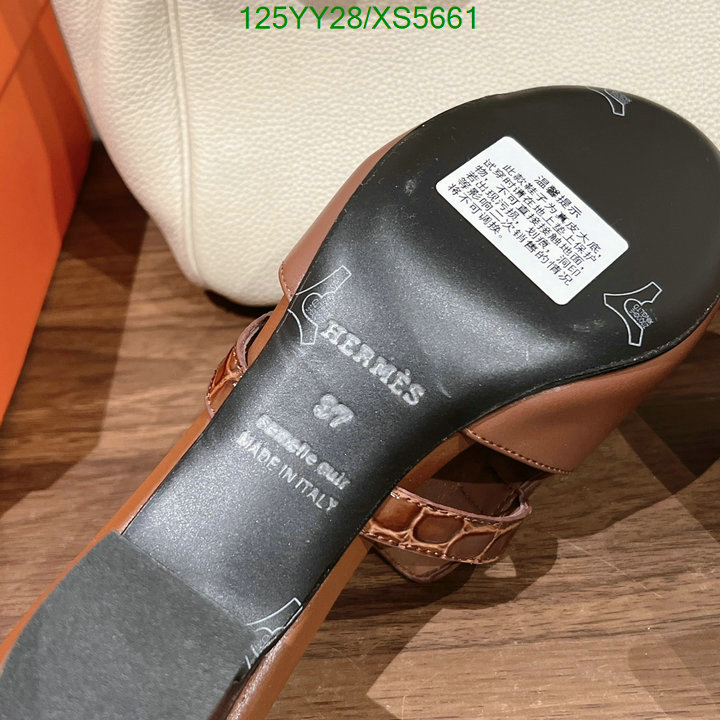 Women Shoes-Hermes, Code: XS5661,$: 125USD