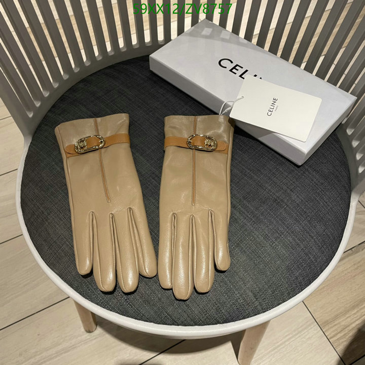 Gloves-Celine, Code: ZV8757,$: 59USD