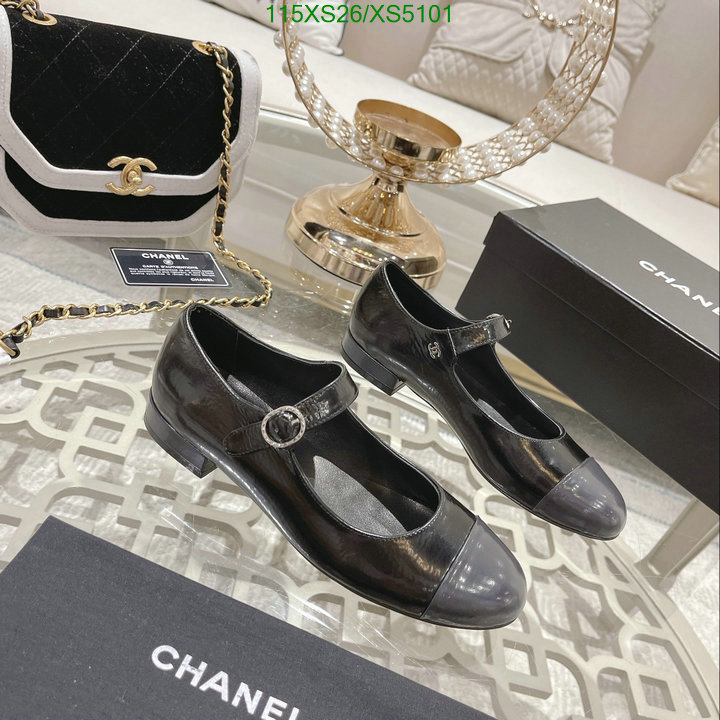 Women Shoes-Chanel, Code: XS5101,$: 115USD