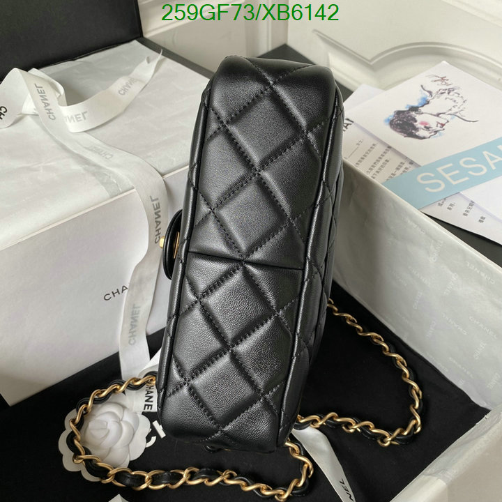 Chanel Bags -(Mirror)-Diagonal-,Code: XB6142,$: 259USD