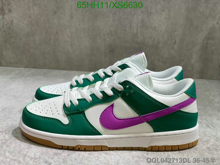 Men shoes-Nike, Code: XS6630,$: 65USD