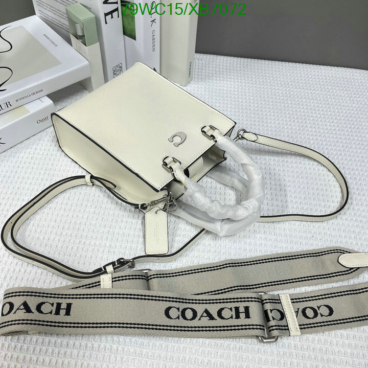 Coach Bag-(4A)-Diagonal-,Code: XB7072,$: 79USD