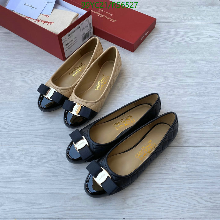Women Shoes-Ferragamo, Code: RS6527,$: 99USD