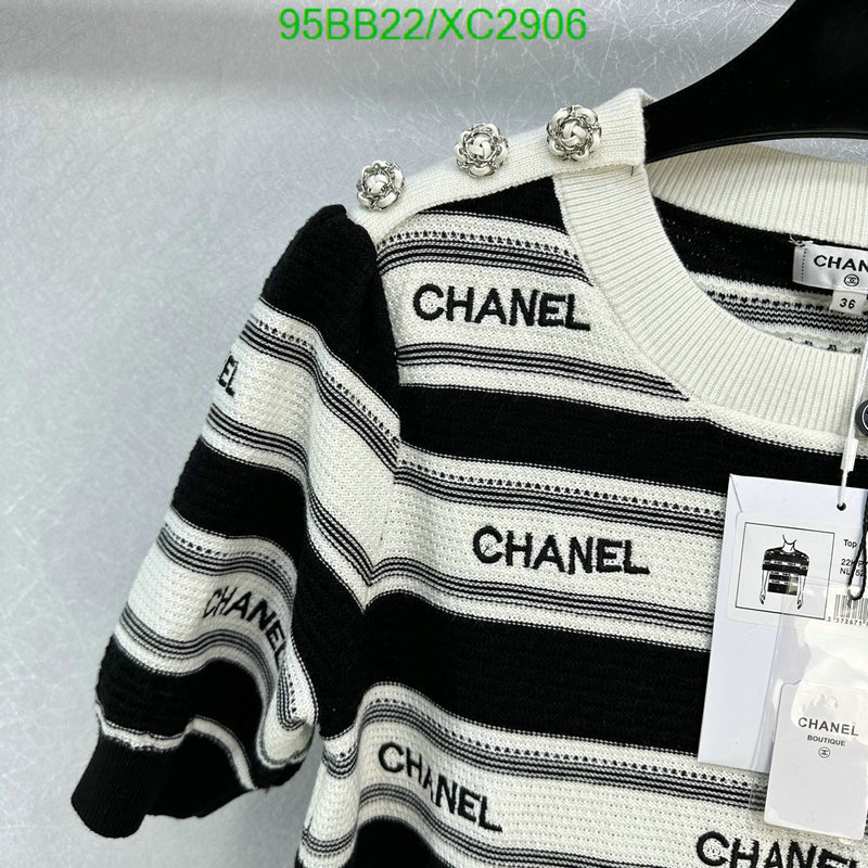 Clothing-Chanel, Code: XC2906,$: 95USD