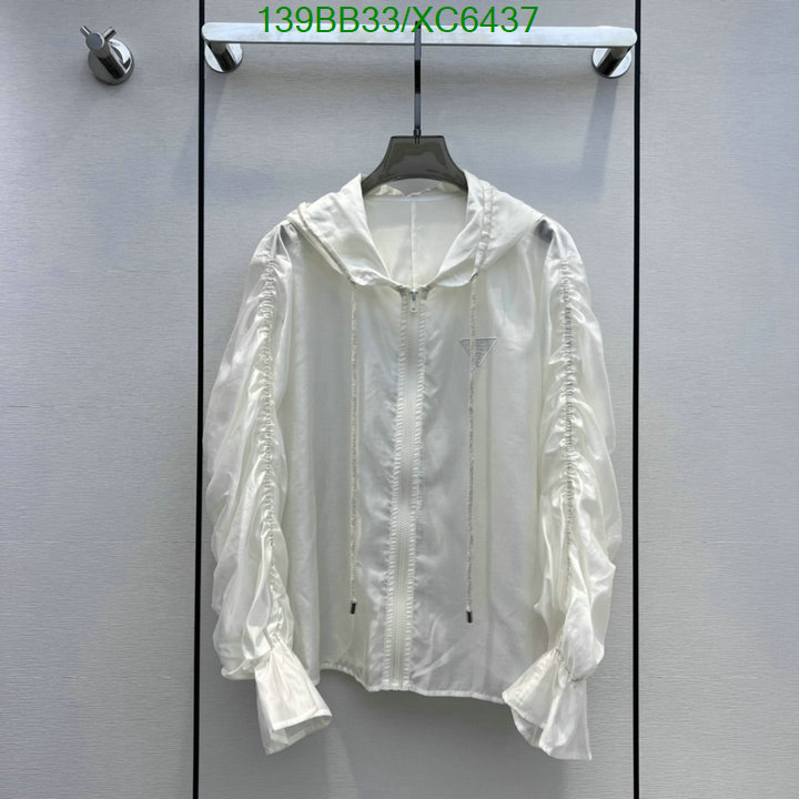 Clothing-Prada, Code: XC6437,$: 139USD