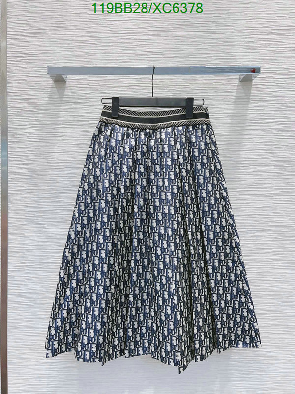 Clothing-Dior, Code: XC6378,$: 119USD