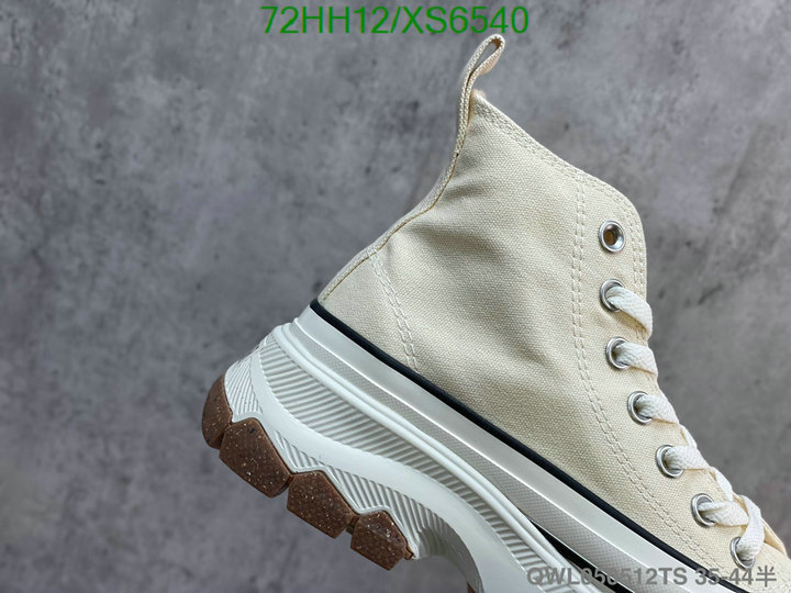 Men shoes-Converse, Code: XS6540,$: 72USD