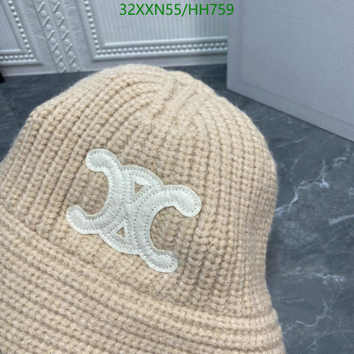 Cap -(Hat)-Celine, Code: HH759,$: 32USD