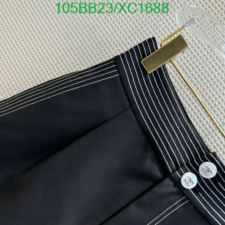 Clothing-Chanel, Code: XC1688,$: 105USD