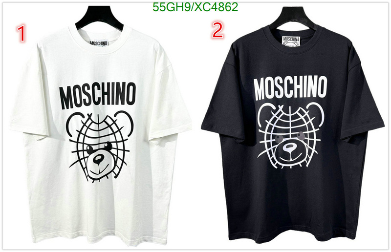 Clothing-Moschino, Code: XC4862,$: 55USD