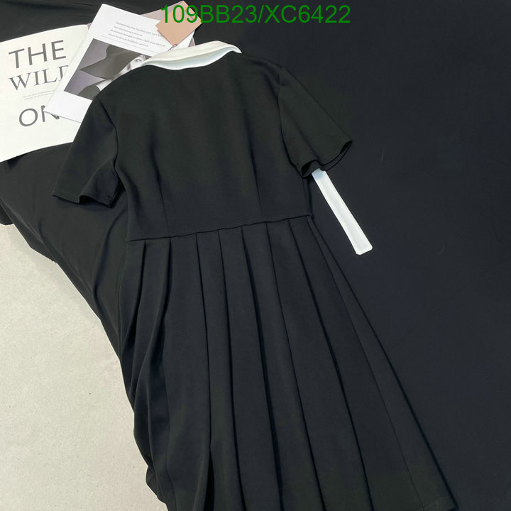 Clothing-MIUMIU, Code: XC6422,$: 109USD