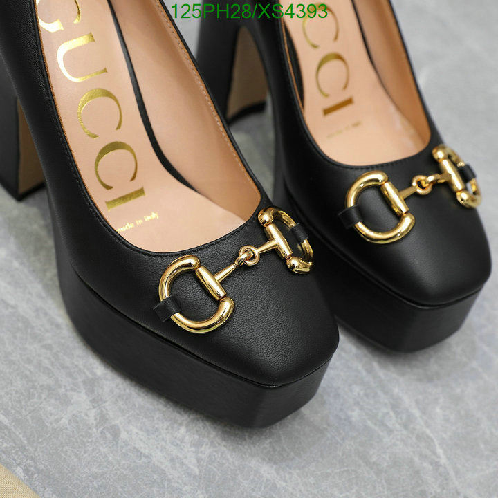 Women Shoes-Gucci, Code: XS4393,$: 125USD