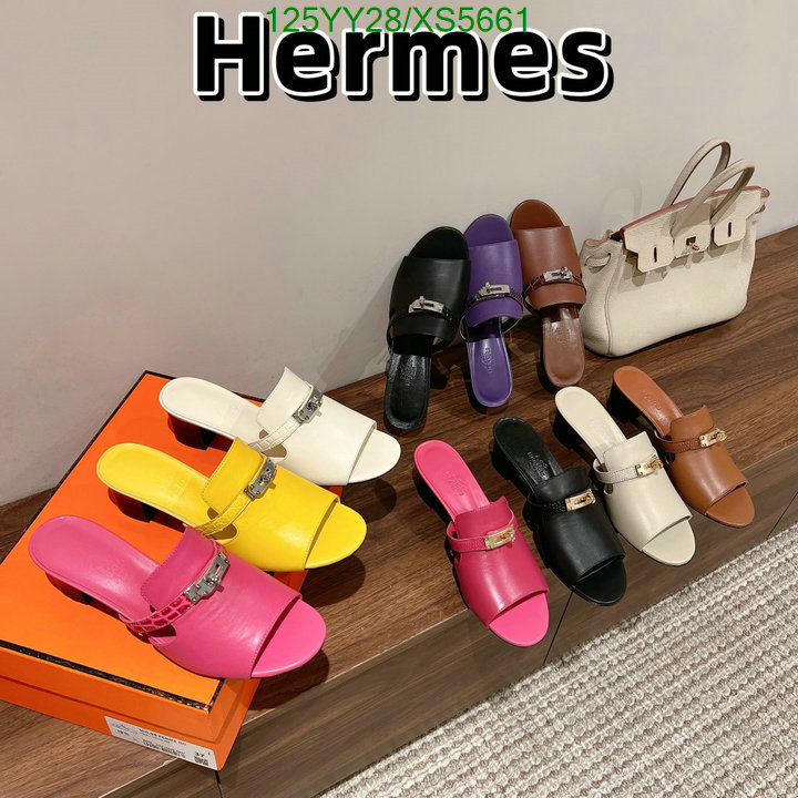 Women Shoes-Hermes, Code: XS5661,$: 125USD