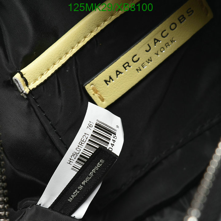 Marc Jacobs Bags -(Mirror)-Diagonal- Code: XB8100 $: 125USD