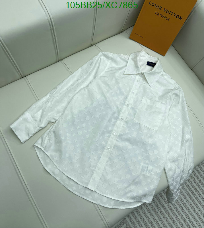 Clothing-LV Code: XC7865 $: 105USD