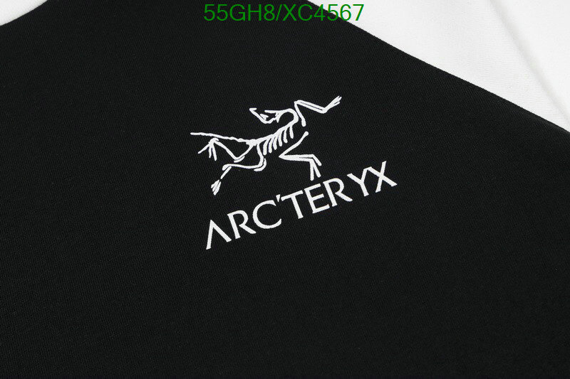 Clothing-ARCTERYX, Code: XC4567,$: 55USD