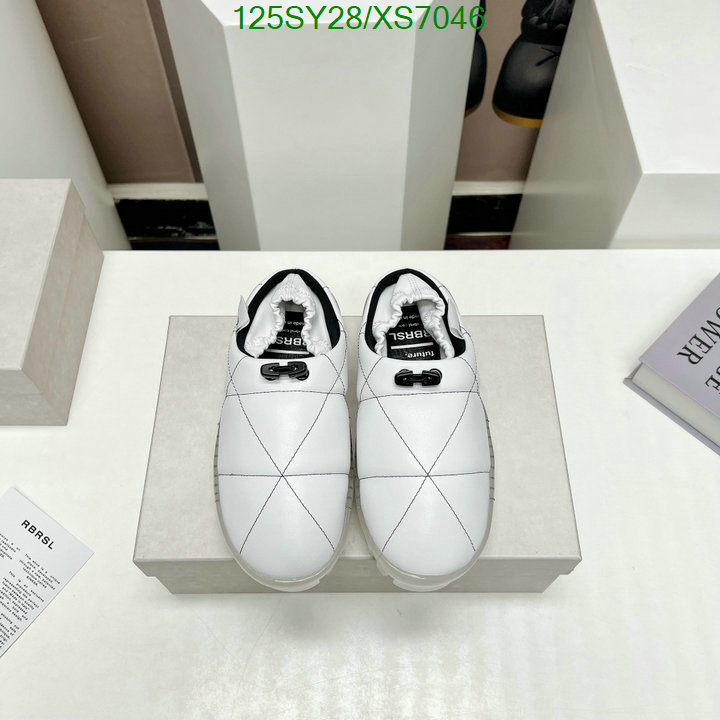 Women Shoes-RBRSL, Code: XS7046,$: 125USD