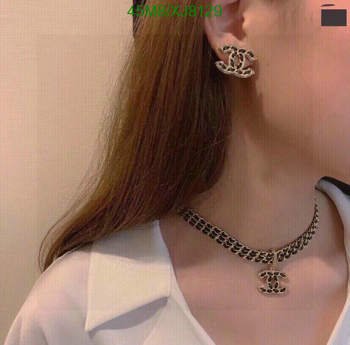 Jewelry-Chanel Code: XJ8129 $: 45USD