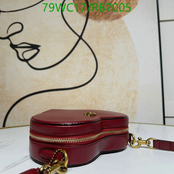 Coach Bag-(4A)-Diagonal-,Code: RB7005,$: 79USD