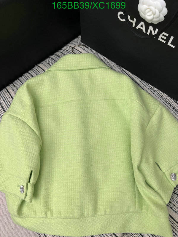 Clothing-Chanel, Code: XC1699,$: 165USD