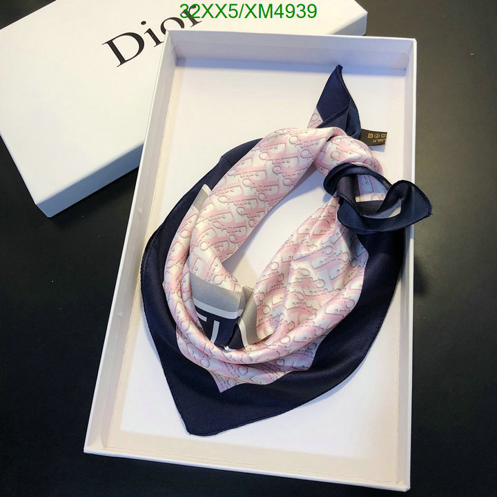 Scarf-Dior, Code: XM4939,$: 32USD