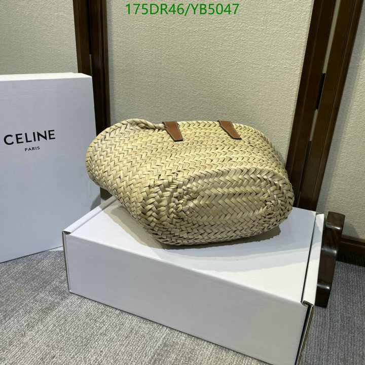 Celine Bag -(Mirror)-Handbag-,Code: YB5047,$: 175USD
