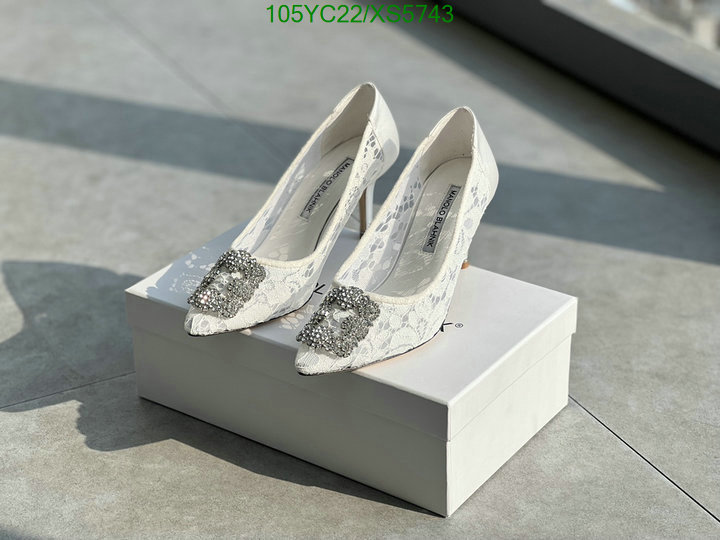 Women Shoes-Manolo Blahnik, Code: XS5743,$: 105USD