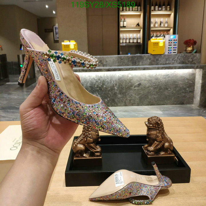 Women Shoes-Jimmy Choo, Code: XS5189,$: 119USD