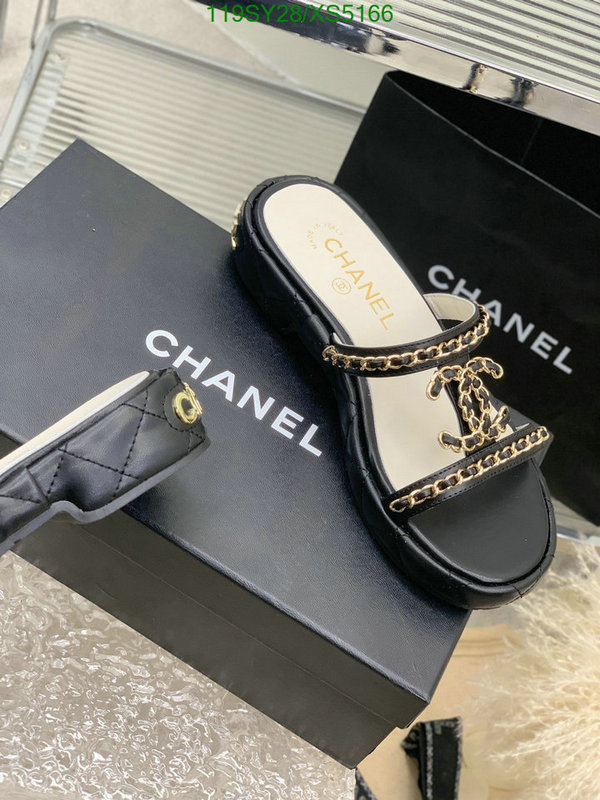 Women Shoes-Chanel, Code: XS5166,$: 119USD