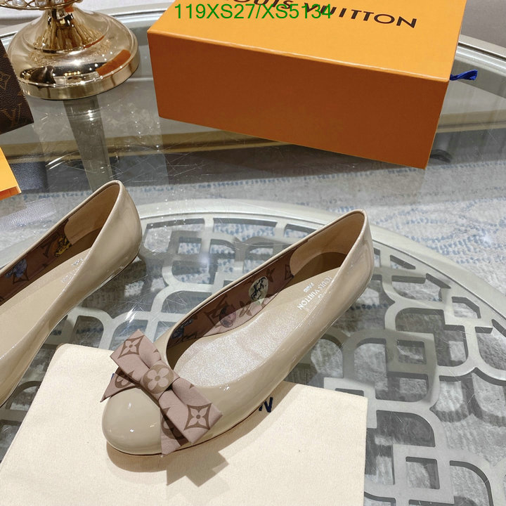 Women Shoes-LV, Code: XS5134,$: 119USD