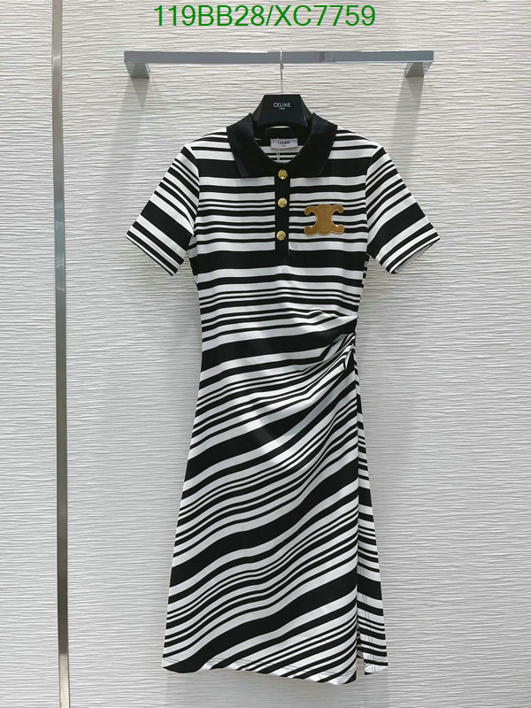 Clothing-Celine Code: XC7759 $: 119USD