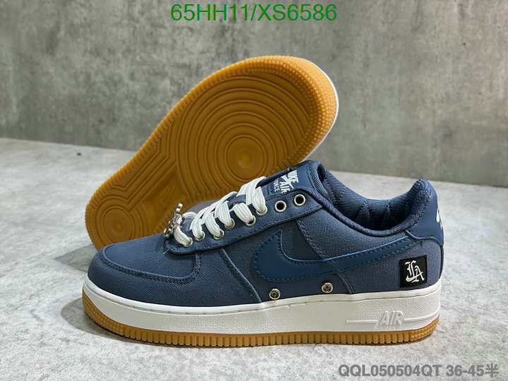 Men shoes-Nike, Code: XS6586,$: 65USD