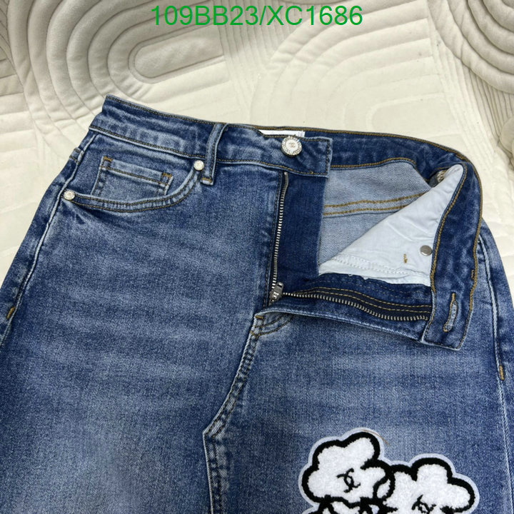 Clothing-Chanel, Code: XC1686,$: 109USD