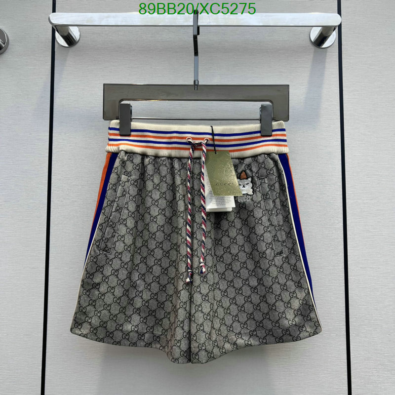Clothing-Gucci, Code: XC5275,$: 89USD
