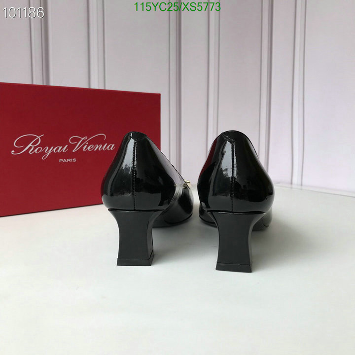 Women Shoes-Roger Vivier, Code: XS5773,$: 115USD