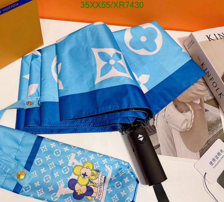 Umbrella-LV, Code: XR7430,$: 35USD