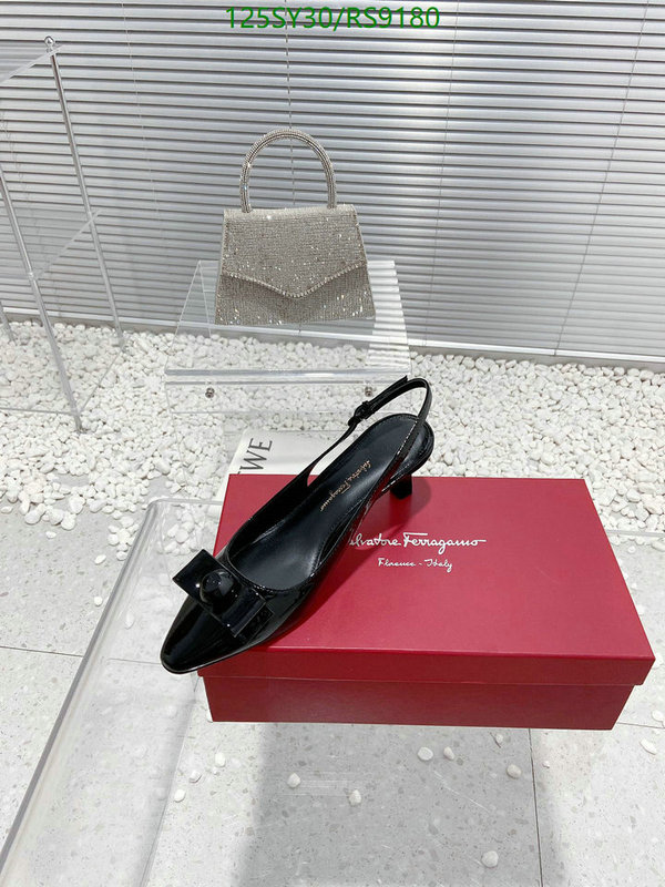 Women Shoes-Ferragamo Code: RS9180 $: 125USD