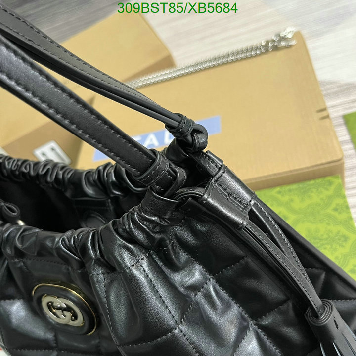 Gucci Bag-(Mirror)-Handbag-,Code: XB5684,$: 309USD