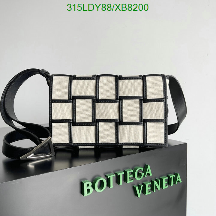 BV Bag-(Mirror)-Diagonal- Code: XB8200 $: 315USD