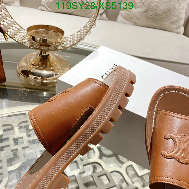 Women Shoes-Celine, Code: XS5139,$: 119USD