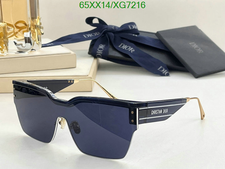 Glasses-Dior, Code: XG7216,$: 65USD