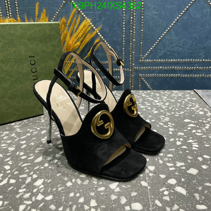 Women Shoes-Gucci, Code: XS4382,$: 109USD