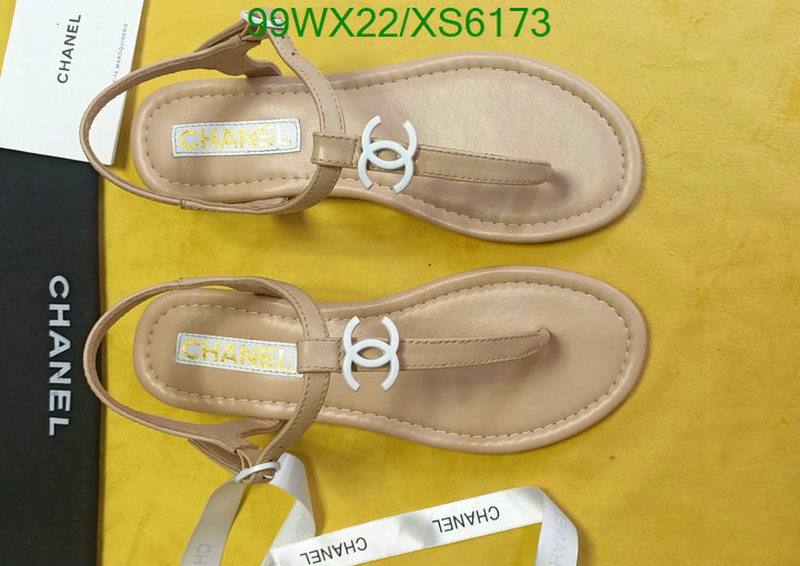 Women Shoes-Chanel, Code: XS6173,$: 99USD