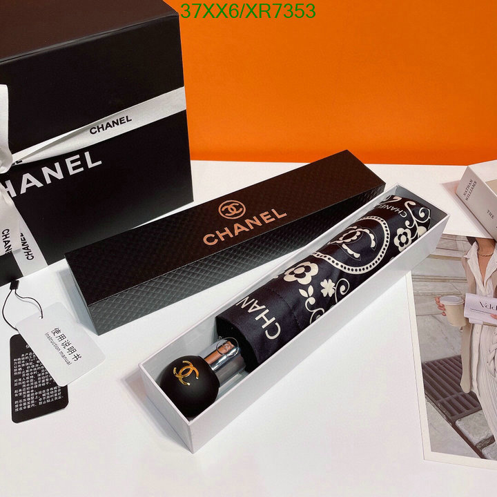 Umbrella-Chanel, Code: XR7353,$: 37USD