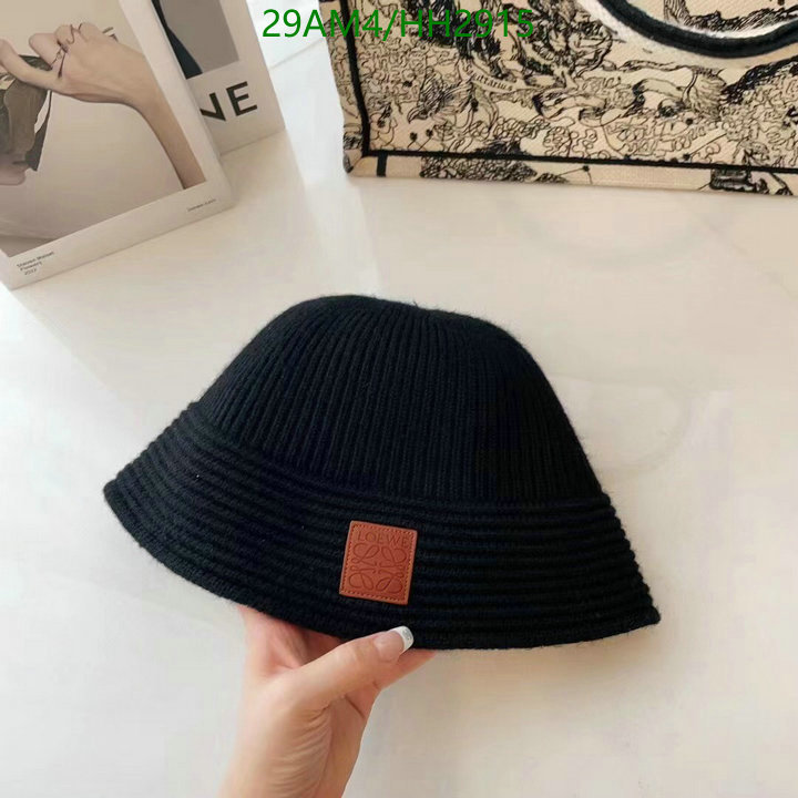 Cap -(Hat)-Loewe, Code: HH2915,$: 29USD