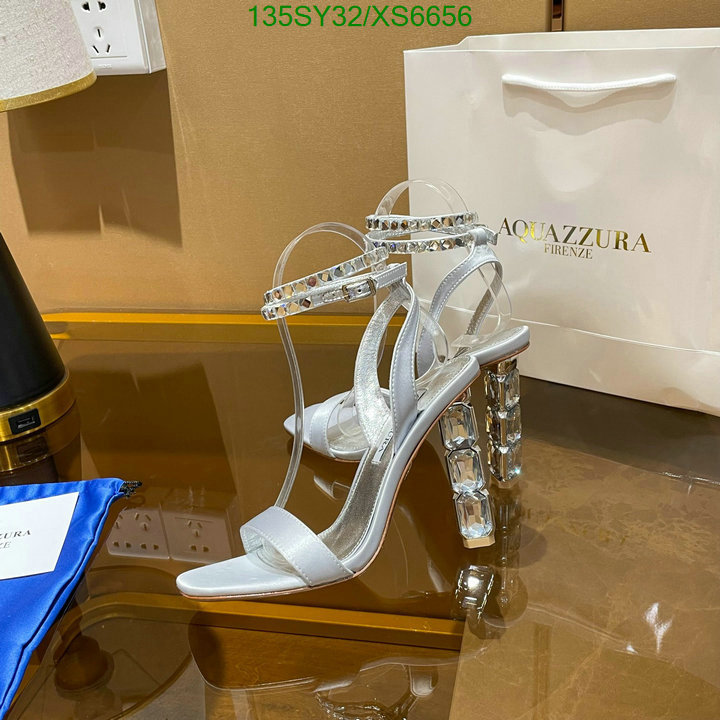 Women Shoes-Aquazzura, Code: XS6656,$: 135USD