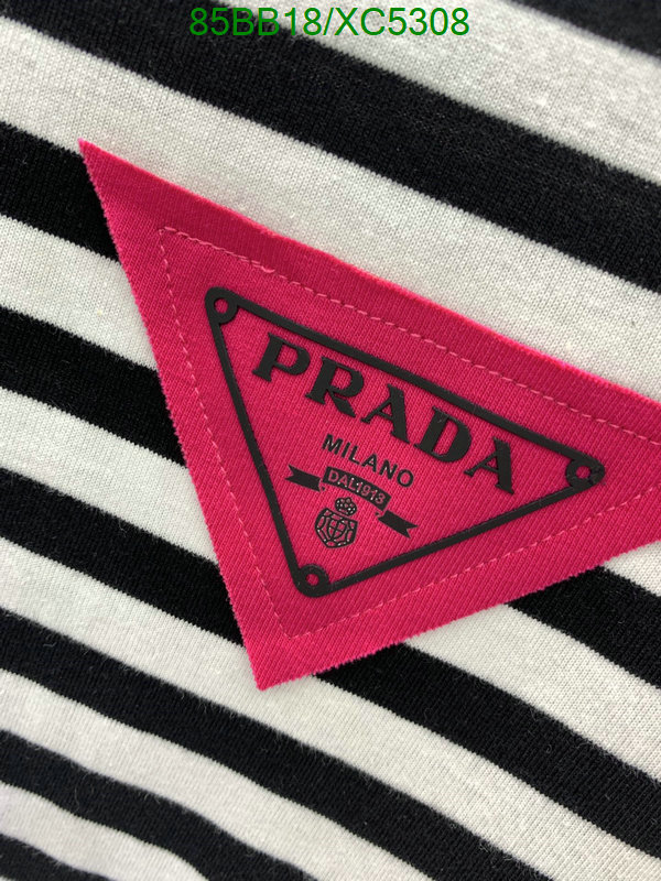 Clothing-Prada, Code: XC5308,$: 85USD