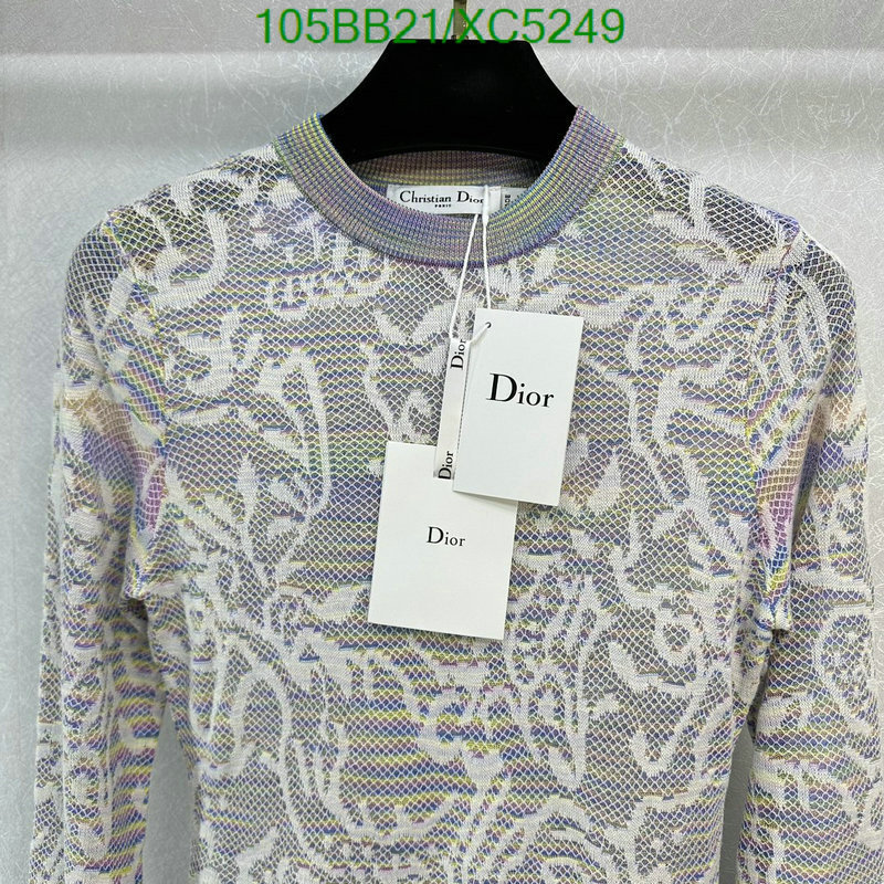 Clothing-Dior, Code: XC5249,$: 105USD