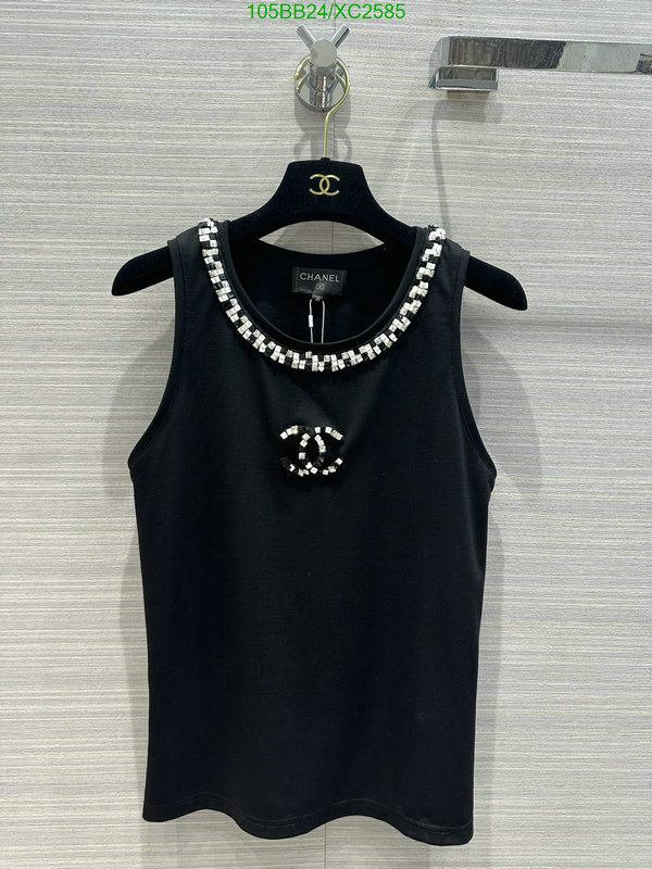 Clothing-Chanel, Code: XC2585,$: 105USD