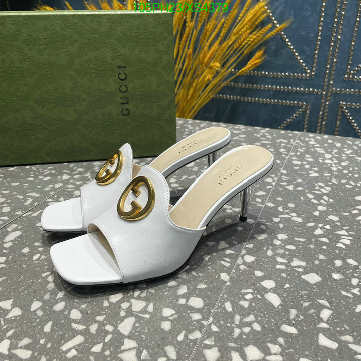 Women Shoes-Gucci, Code: XS4379,$: 105USD